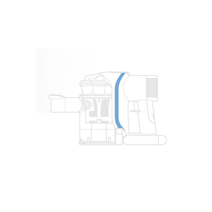 Φίλτρο μοτέρ ηλεκτρικής σκούπας DYSON replica DYSON SKFIL0117