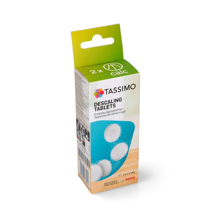 Καθαριστικό αλάτων καφετιέρας/βραστήρα SIEMENS/BOSCH original BOSCH KAFKATH0004