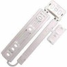 Door hinges for refrigerator/freezer set GENERAL USE