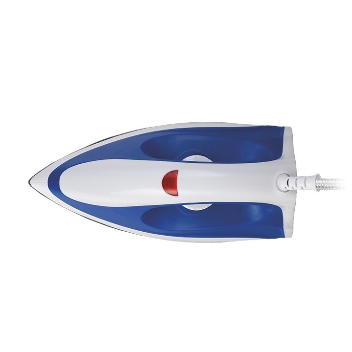 Ηλεκτρικό σίδερο με αντικολλητική πλακα , 1300W LIFE LIFE Aegean blue