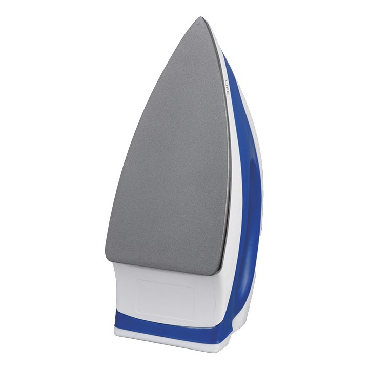 Ηλεκτρικό σίδερο με αντικολλητική πλακα , 1300W LIFE LIFE Aegean blue