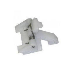 Αγκιστρο με βάση κλείστρου πλυντηρίου ρούχων SIEMENS/BOSCH/PITSOS BOSCH KLI0005