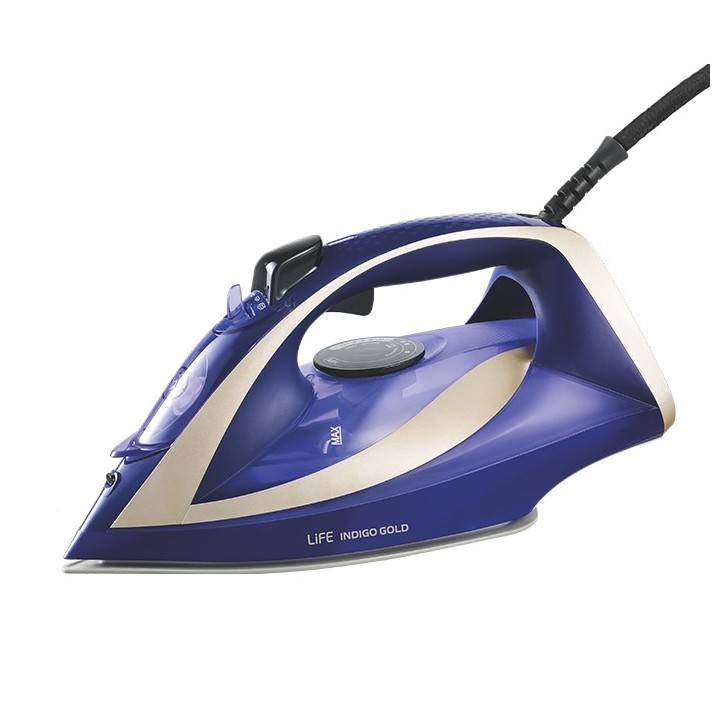 copy of Ηλεκτρικό σίδερο με αντικολλητική πλακα , 1300W LIFE