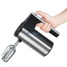 Μίξερ χειρός ανοξείδωτος 400W EUROLAMP EUROLAMP 300-70025
