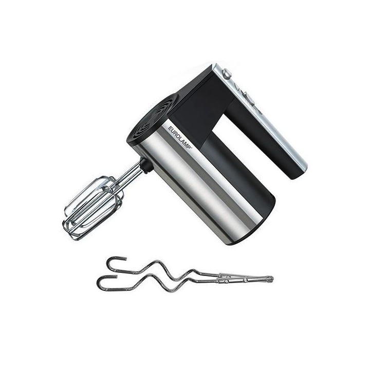 Μίξερ χειρός ανοξείδωτος 400W EUROLAMP EUROLAMP 300-70025