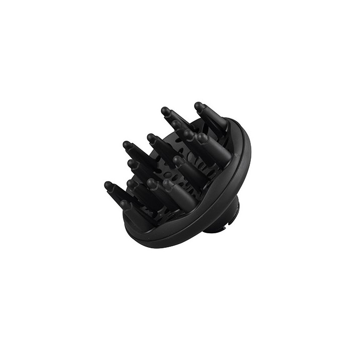 Πιστολάκι για τα μαλλιά μαύρο 2200W EUROLAMP EUROLAMP PIST0003