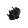 Πιστολάκι για τα μαλλιά μαύρο 2200W EUROLAMP EUROLAMP PIST0003