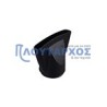 Πιστολάκι για τα μαλλιά μαύρο 2200W EUROLAMP EUROLAMP PIST0003