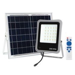 Ηλιακός προβολέας led 20W...