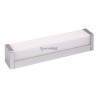 Φωτιστικό μπάνιου 8W LED 4000K 35cm EUROLAMP EUROLAMP FOBA0002