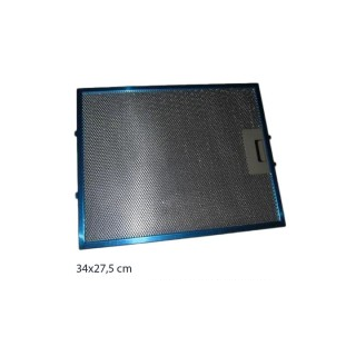 Φίλτρο μεταλλικό απορροφητήρα TEKA replica TEKA APFIL0125