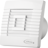 Bathroom/shower vent Φ120 with automatic louvers AIRROXY PRESTIGE