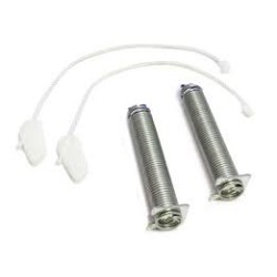 Σέτ επισκευής κλειδαριάς πόρτας πλυντηρίου πιάτων PITSOS replica PITSOS PPEL0004r