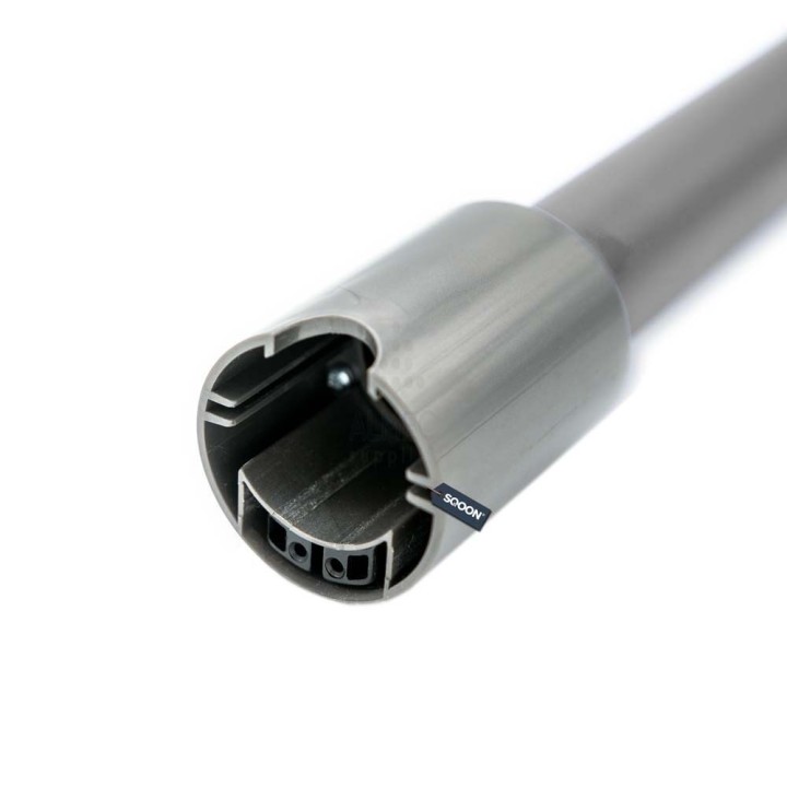 Σωλήνας σκούπας σκούρο γκρί DYSON replica DYSON SKSL0013