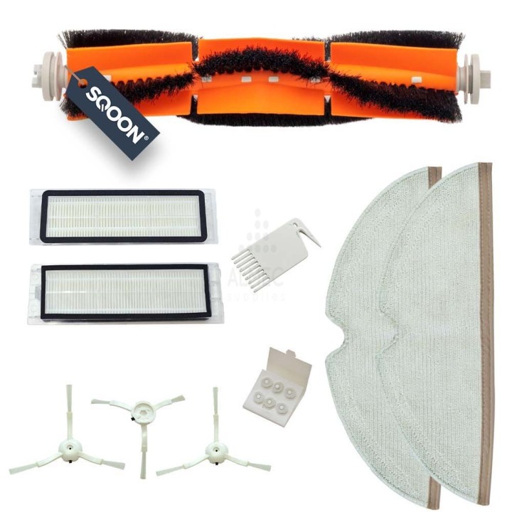 Σετ εξαρτήματων για σκούπας XIAOMI replica XIAOMI SKFIL0123
