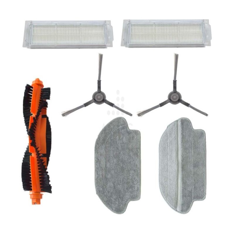 Σετ εξαρτήματων για σκούπας XIAOMI replica XIAOMI SKFIL0125