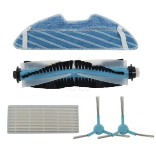 Σετ εξαρτήματων για σκούπας Cecotec/Conga replica ΓΕΝΙΚΗΣ ΧΡΗΣΗΣ SKFIL0129