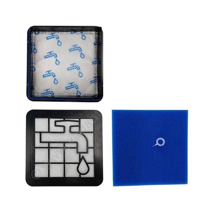 Φίλτρο HEPA εξαγωγής αέρα σκούπας PHILIPS replica PHILIPS SKFIL0032-1r