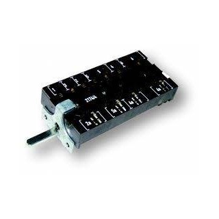 Διακόπτης επιλογής φούρνου κουζίνας PITSOS/SIEMENS/BOSCH PITSOS DEF0001