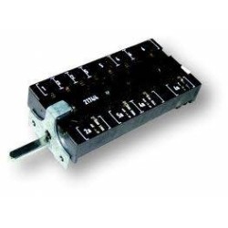 Διακόπτης επιλογής φούρνου κουζίνας PITSOS/SIEMENS/BOSCH PITSOS DEF0001