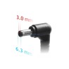 Τροφοδοτικό για laptop Toshiba 15V/5A, 75W, με βύσμα 6,3 x 3,0mm AKYGA AK-ND-14