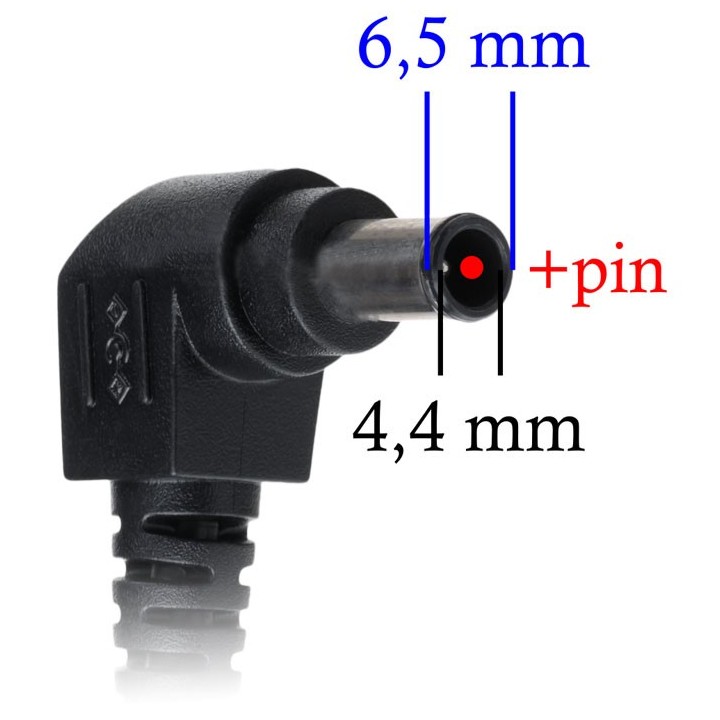 Τροφοδοτικό για laptop Sony 19.5V/4.7A, 92W, με βύσμα 6.5x4.4mm AKYGA AK-ND-20