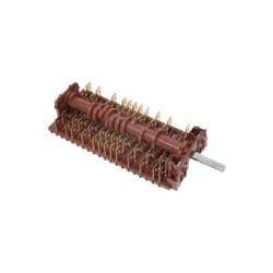 Διακόπτης επιλογής φούρνου κουζίνας PITSOS/SIEMENS/BOSCH SIEMENS DEF0004r