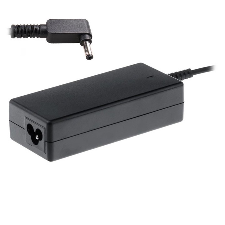 Τροφοδοτικό για laptop Asus 19V/3.42A, 65W, με βύσμα 4x1.35mm AKYGA AK-ND-55