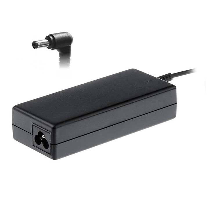 Τροφοδοτικό για laptop Zebra-Fujitsu-Siemens-Toshiba 19V/4.22A, 80W, με βύσμα 4x1.35mm AKYGA AK-ND-72