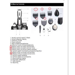 Οδοιγοί κοπής μηχανής PG100 IZZY original IZZY KM0013