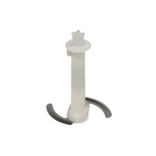 Μαχαίρι ραβδομπλέντερ χειρός BRAUN original BRAUN RBMX0010