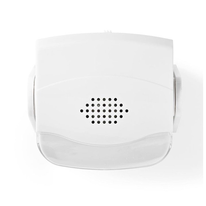 Ανιχνευτής κίνησης θύρας εισόδου με ηχητική ειδοποίηση, 80 dB.  233-1448