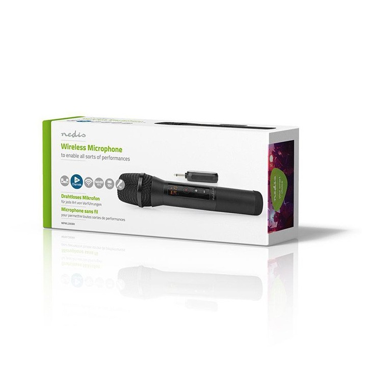 Σετ ασύρματου μικροφώνου  233-1935