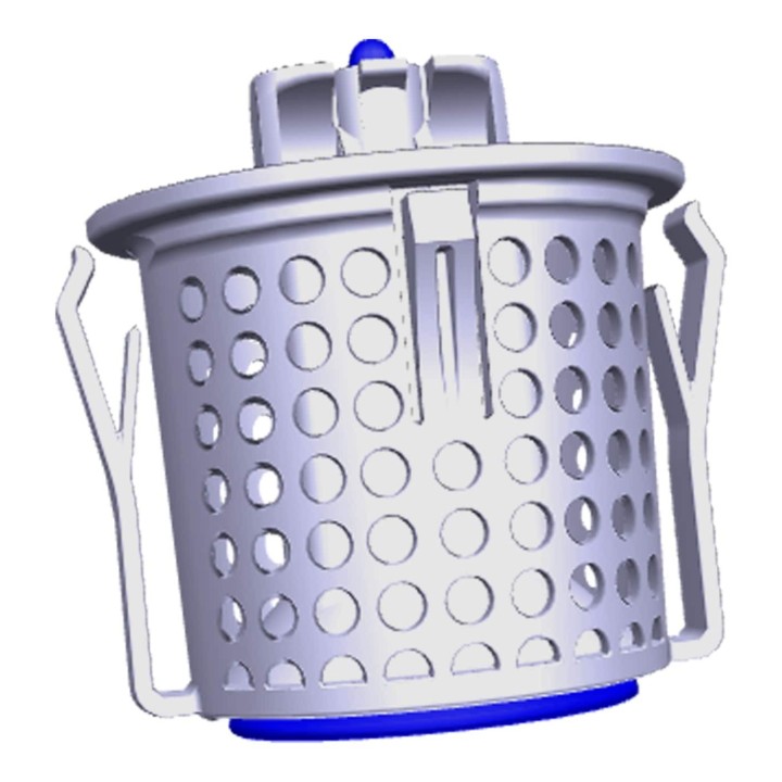 Φίλτρο πλυντηρίου ρούχων ZANUSSI original ZANUSSI PRFIL0045