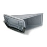 Φίλτρο χνουδιών κομπλέ στεγνωτηρίου Whirlpool replica WHIRLPOOL PRXN0008r
