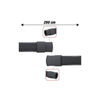 Σωλήνας σπιράλ αποχέτευσης πλυντηρίου ρούχων/πιάτων 2.5m ΓΕΝΙΚΗΣ ΧΡΗΣΗΣ ΓΕΝΙΚΗΣ ΧΡΗΣΗΣ LAP0025