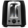 Αυτόματη φρυγανιέρα, 750W LIFE CRISPY BLACK Αυτόματη φρυγανιέρα, 750W LIFE CRISPY BLACK