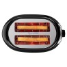 Αυτόματη φρυγανιέρα, 750W LIFE CRISPY BLACK Αυτόματη φρυγανιέρα, 750W LIFE CRISPY BLACK