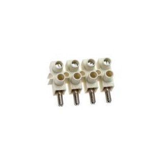 Σύνδεσμος (4 ακροδεκτών) αρσενικός εστίας κεραμικού πλατώ εστιών PITSOS/SIEMENS ΓΕΝΙΚΗΣ ΧΡΗΣΗΣ KK0004