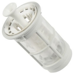 Φίλτρο διπλό (σίτα+σχαράκι) στον κάδο πλυντηρίου πιάτων ZANUSSI/AEG/ELECTROLUX replica ZANUSSI PPFIL0002r