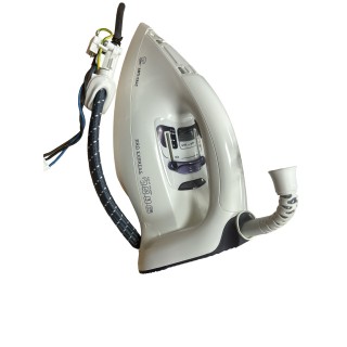 Κομπλέ λαβή και καλωδιοσωλήνα ατμοσίδερου Pro express TEFAL original TEFAL SIKAL0008