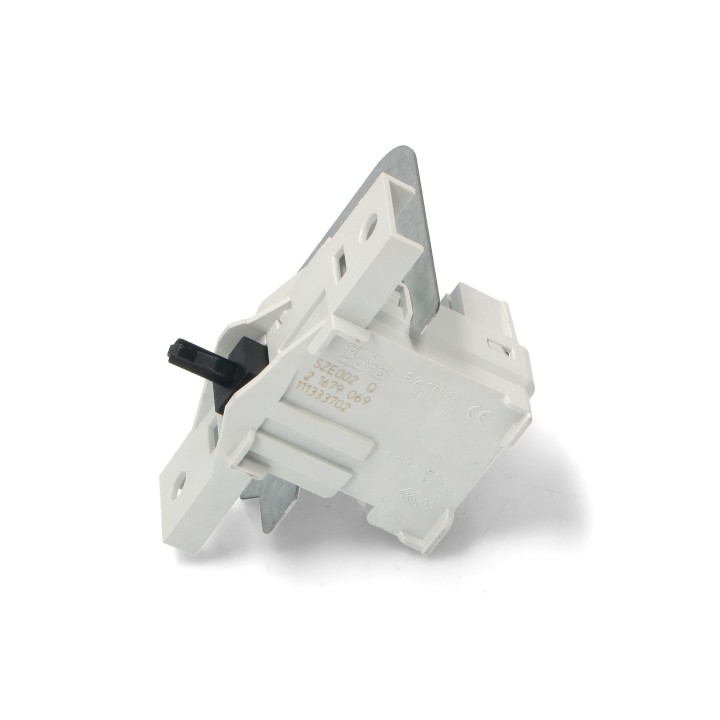 copy of Διακόπτης (πατητός με μανδάλωση) πλυντηρίου πιάτων ARISTON/INDESIT original