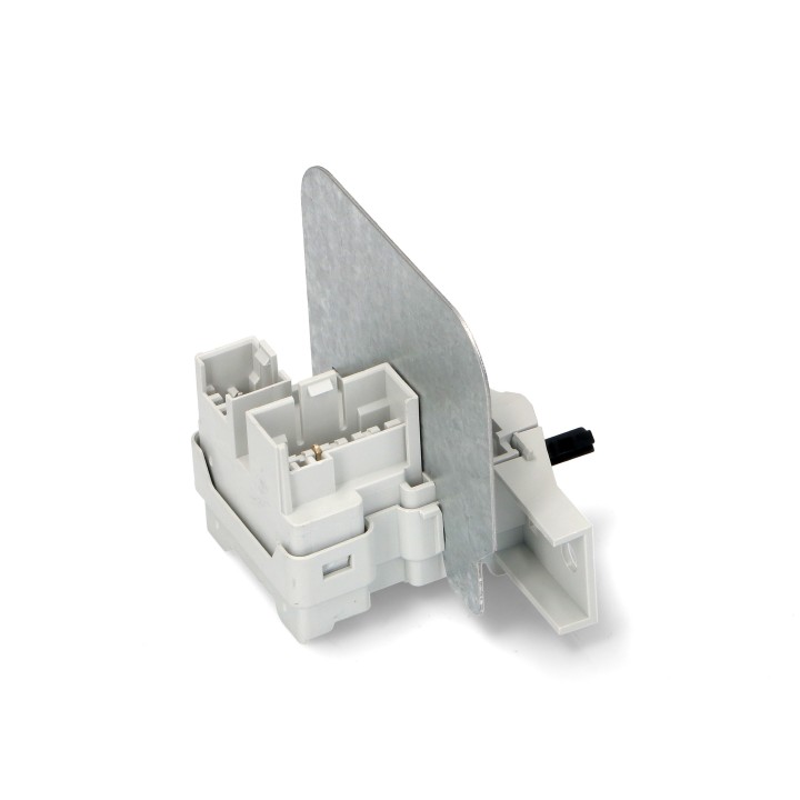 copy of Διακόπτης (πατητός με μανδάλωση) πλυντηρίου πιάτων ARISTON/INDESIT original