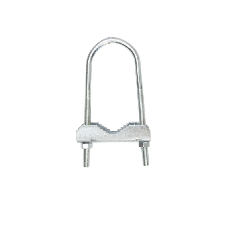 Δαγκάνα ζίγκι ιστού κεραίας μεγάλο γαλβανιζέ VIKAR ZIG0006