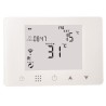 Θερμοστάτης χώρου ψηφιακός εβδομαδιαίος 09BW WIFI EUROLAMP