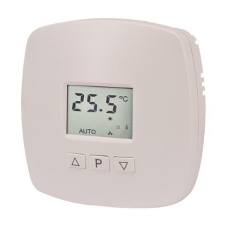 Θερμοστάτης χώρου ψηφιακός ημερήσιος EUROLAMP EUROLAMP 147-44010