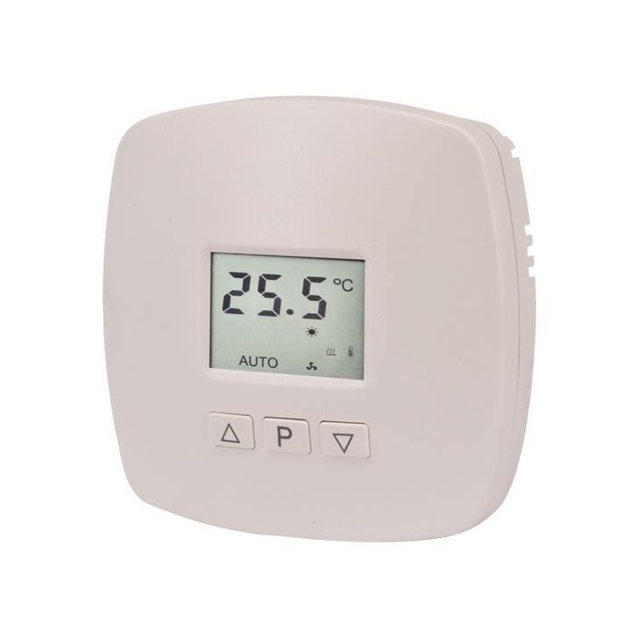 Θερμοστάτης χώρου ψηφιακός ημερήσιος EUROLAMP EUROLAMP 147-44010