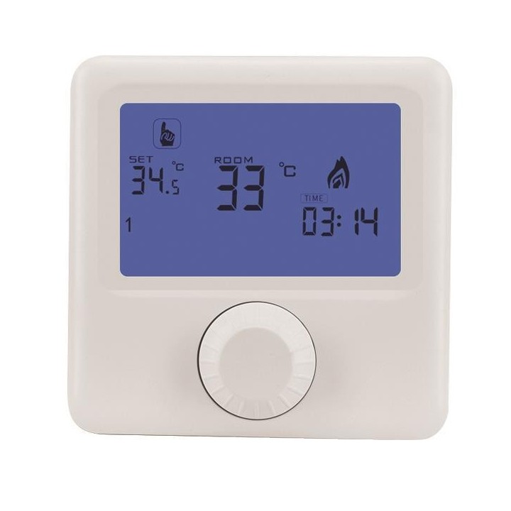 copy of Θερμοστάτης χώρου ψηφιακός εβδομαδιαίος 09BW WIFI EUROLAMP