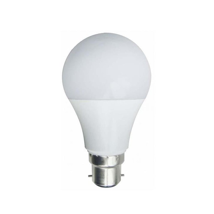 Λάμπα led 8.8W B22 A60 4000Κ EUROLAMP EUROLAMP A601040B22