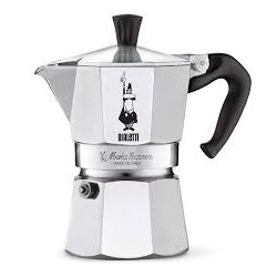 Φίλτρο και φλάντζες καφετιέρας BIALETTI original